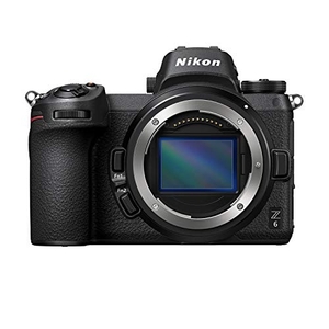 (中古品) Nikon ミラーレスカメラ 一眼 Z6 ボディ ブラック