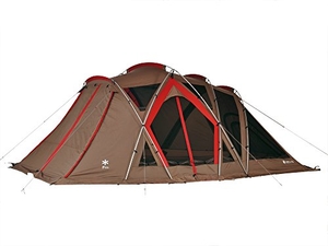 (中古品) スノーピーク(snow peak) テント リビングシェル ロング Pro TP-660 [6人用]