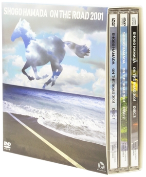 (中古品) ON THE ROAD 2001（通常版） [DVD]