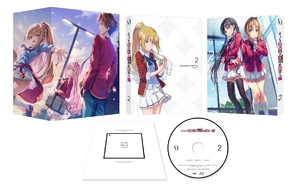(中古品) ようこそ実力至上主義の教室へ 2nd Season 第2巻 [DVD]