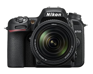 (中古品) Nikon デジタル一眼レフカメラ D7500 18-140VR レンズキット D7500LK18-140