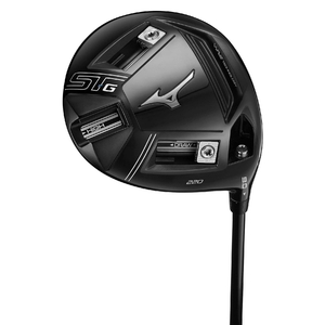 (中古品) MIZUNO(ミズノ) ゴルフクラブ ST-G 220 ドライバー メンズ 右利き用 【カタログ純正シャフト装着モデル】 Tour AD GM-200 D カーボンシャフト ロフト角/9.0±2度 硬さ/S 5KJTB48851