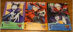 (中古品) [全3巻セット]吸血鬼すぐ死ぬ vol.1.2.3(Blu-ray Disc)初回限定版 開封済