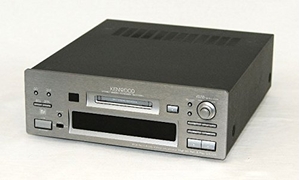(中古品) KENWOOD　ケンウッド　DMF-7002S　ミニディスクレコーダー(MDレコーダー/MDデッキ)　単品/単体　MDLP非対応