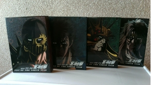(中古品) 「北斗の拳」25周年記念 DVD-BOX~TVシリーズHDリマスターエディション~ (通常版)