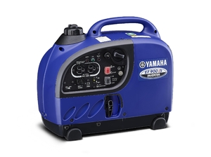 中古品) ヤマハ YAMAHA EF900iS インバーター発電機 正弦波 発電機 