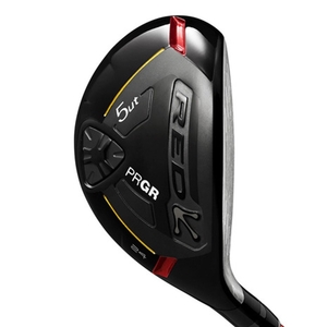 (中古品) PRGR(プロギア) ユーティリティ RED 16RED ユーティリティ M37#5 RED