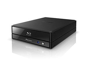 (中古品) Pioneer パイオニア Windows11対応 UHDBD再生対応 USB3.1接続 5インチ外付けBDドライブ ブラック BDR-X12J-UHD 86,350円