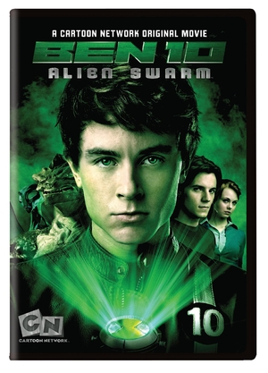 (中古品) Ben 10: Alien Swarm [DVD]