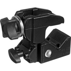 (中古品) Manfrotto ビノキュラースーパークランプ 035BN