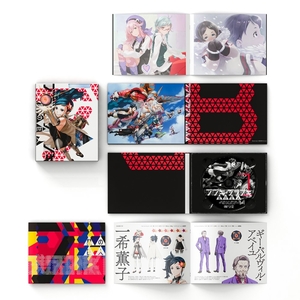 (中古品) ブブキ・ブランキ 星の巨人 DVD BOX