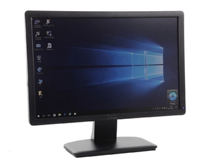 (中古品) [ 中古ディスプレイ ] DELL E1913C 19インチ ワイド液晶モニター 解像度:1440×900 [ VGA/DVI ]