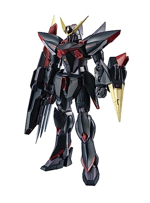 (中古品) BANDAI SPIRITS(バンダイ スピリッツ) ROBOT魂 機動戦士ガンダムSEED GAT-X207 ブリッツガンダム ver. A.N.I.M.E. 約125mm ABS&PVC製 塗装済み可動フィギュア