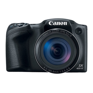 中古品) POWERSHOT SX420 BLK 【公式通販】