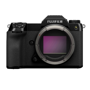 (中古品) Fujifilm (富士フイルム) GFX 100S ボディ - ブラック