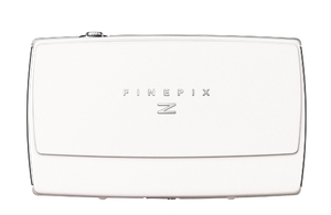 (中古品) FUJIFILM デジタルカメラ Z2000EXR WH ホワイト 1/2型1600万画素CMOSセンサー 光学5倍ズーム F FX-Z2000EXR WH