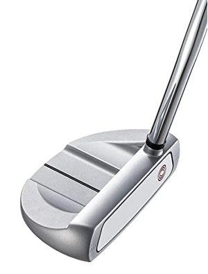 (中古品) オデッセイ (ODYSSEY) 右用 パター WHITE HOT OG #5 SB (STROKE LAB シャフト) 34インチ メンズ