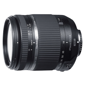 (中古品) TAMRON 高倍率ズームレンズ 18-270mm F3.5-6.3 DiII VC PZD TS キヤノン用 APS-C専用 B008TSE