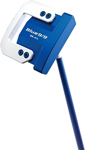 (中古品) キャスコ Blue9/9 Whiteback WB-014 ワイドボックスタイプ