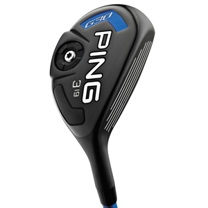 (中古品) ピン G SERIES G30ハイブリッド ユーティリティ TFC390H シャフト：TFC390H 19° R 18,586円