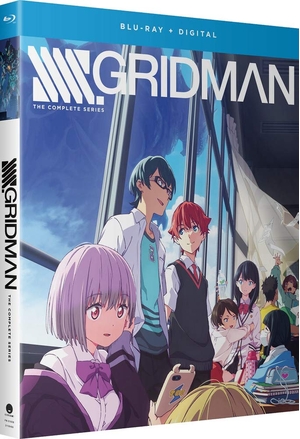 (中古品) Ssss.Gridman: Complete Series [Blu-ray]