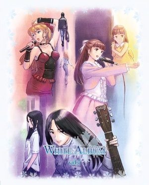 (中古品) WHITE ALBUM VOL.7 [Blu-ray]