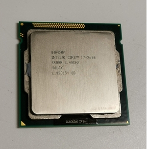 (中古品) Intel Core i7-2600 CPU
