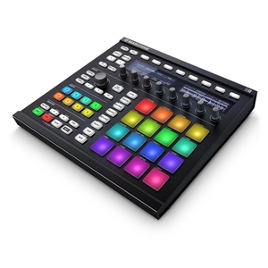 (中古品)Native Instruments グルーヴ制作システム MASCHINE MK2 Black