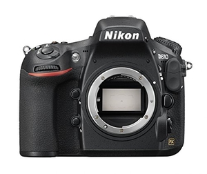 (中古品) Nikon デジタル一眼レフカメラ D810