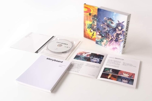 (中古品) デート・ア・ライブIII Blu-ray BOX 上巻【 時崎狂三1/7スケールフィギュア付き完全数量限定版 】( 時崎狂三1/7スケールフィギュア付 ) [Blu-ray]