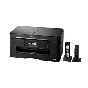(中古品) BROTHER A3インクジェットプリンター複合機/FAX/ADF/有線・無線LAN/給紙トレイ1段/子機付き/両面印刷 MFC-J5820DN 26,986円