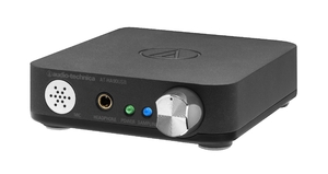 (中古品) audio-technica USBヘッドホンアンプ AT-HA90USB