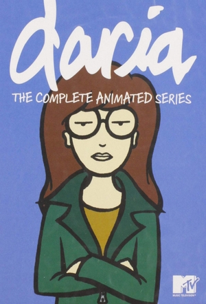 (中古品) Daria: Complete Animated Series (8pc) (Full Dol) [DVD]