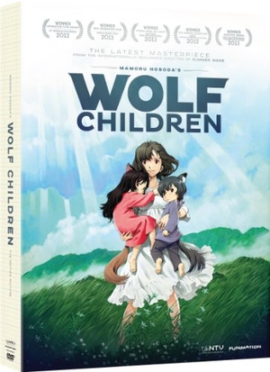 (中古品) Wolf Children [DVD] [Import]