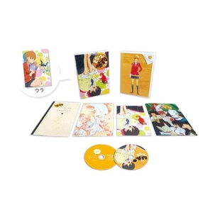 (中古品) となりの怪物くん (完全生産限定版) 全7巻セット [マーケットプレイス DVDセット]