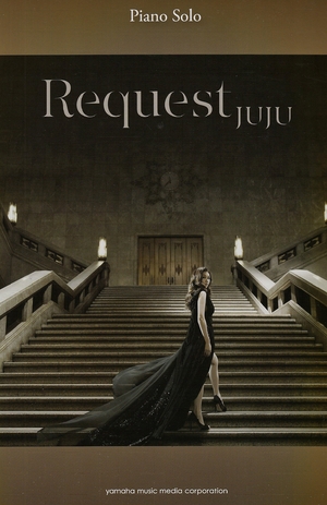 (中古品) ピアノソロ JUJU 「Request」