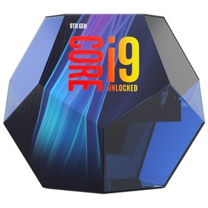 (中古品) コアi9オクタコアi9-9900K 3.6GHzデスクトッププロセッサ。