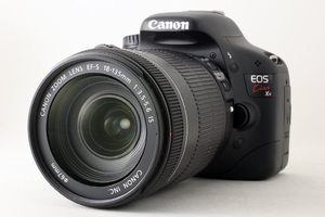 (中古品) Canon デジタル一眼レフカメラ EOS Kiss X4 EF-S 18-135 IS レンズキット KISSX4-18135IS