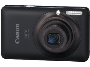 (中古品) Canon デジタルカメラ IXY DIGITAL 220 IS ブラック IXYD220IS(BK)