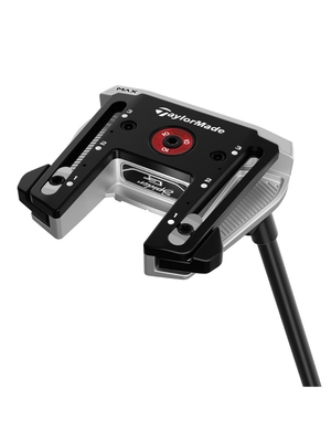 (中古品) テーラーメイド TaylorMade SPIDER GT MAX TRUSS TM1 33 ./.