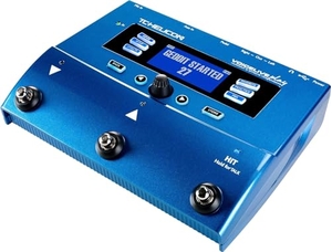 (中古品) TC HELICON ボーカルエフェクター VOICELIVE PLAY【国内正規品】