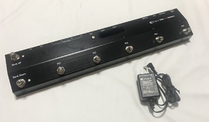 (中古品) CAJ カスタムオーディオジャパン MIDIコントローラー MIDI PRG Station