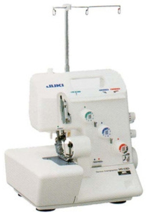 (中古品) JUKI 1本針3本糸差動送り付きオーバーロックミシン MO-03D