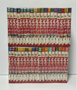 (中古品) サイクル野郎 (新書版:コミックセット) [マーケットプレイス コミックセット]