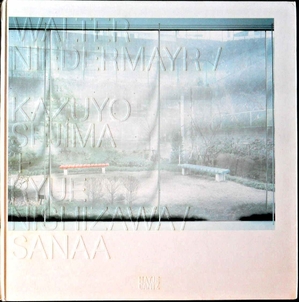 (中古品) Walter Niedermayr/ Kazuyo Sejima &amp; Ryue Nishizawa/ Sanaa