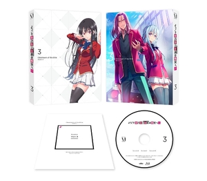 (中古品) ようこそ実力至上主義の教室へ 2nd Season 第3巻 [DVD]