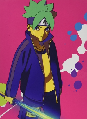(中古品) BORUTO-ボルト- NARUTO NEXT GENERATIONS DVD-BOX 10 (完全生産限定版)