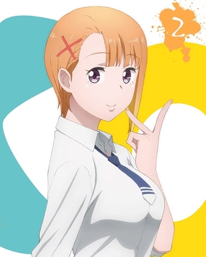 (中古品) 見える子ちゃん 第2巻 [Blu-ray]