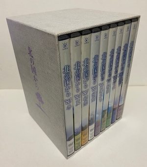 (中古品) 北の国から　スペシャルドラマ版 8巻 DVD (12枚) セット