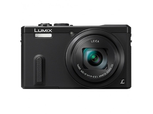 (中古品) Panasonic Lumix DMC-TZ60 black